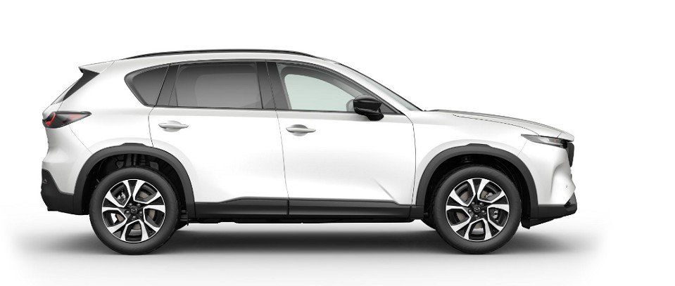 Fahrzeugabbildung Mazda CX-5 2.5i 141PS A/T Exclusive-Line