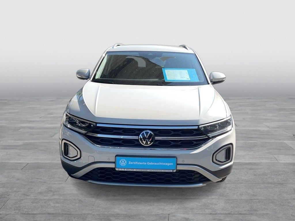 Volkswagen T-Roc - Bild 8