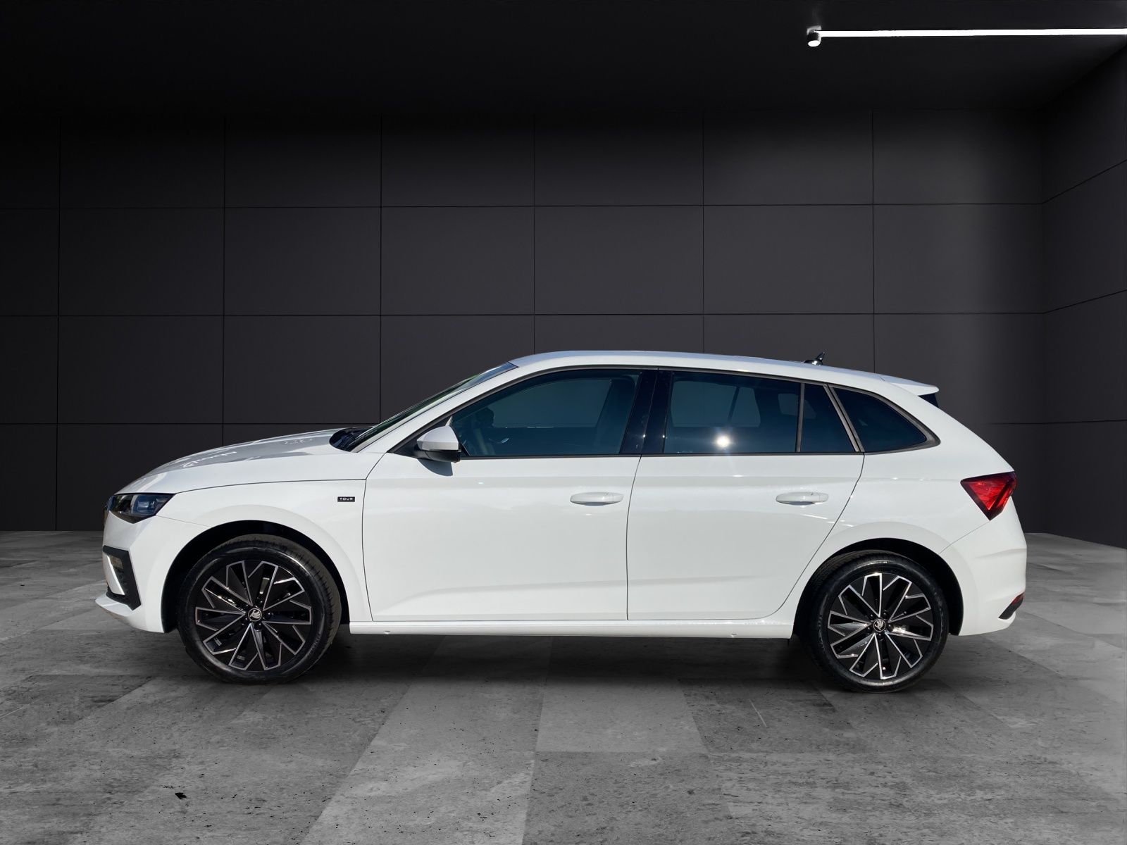 Fahrzeugabbildung SKODA Scala Tour DSG, Navi, Digital Cockpit