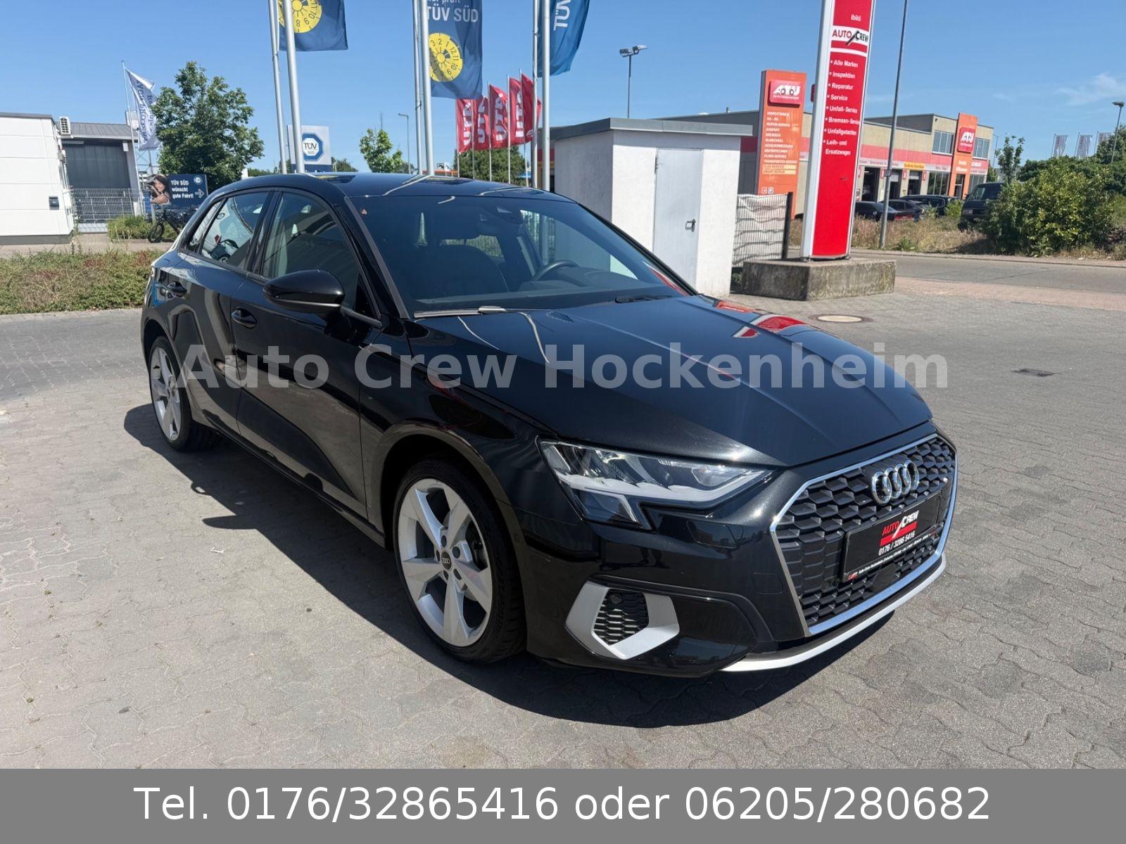 Audi A3 Sportback 30 TDI advanced, миниатюра 3
