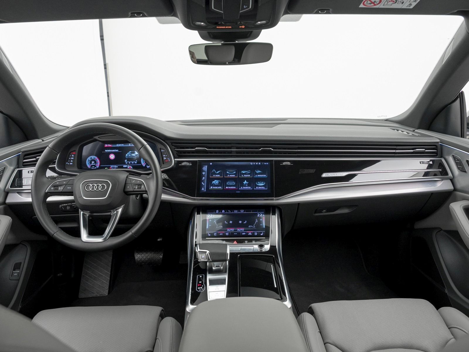 Audi Q8 - Bild 14