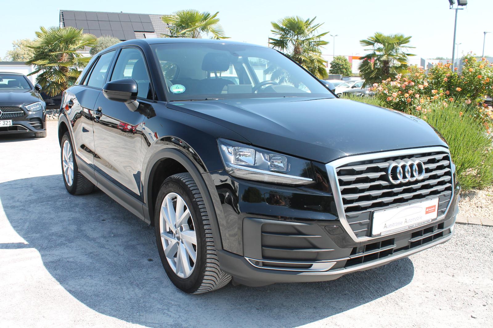 Audi Q2 Automatik, Navi, PDC, SHZ, Tempomat, Keyless