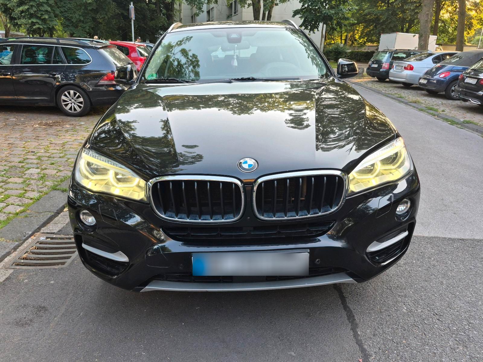 BMW BMW X6 2015