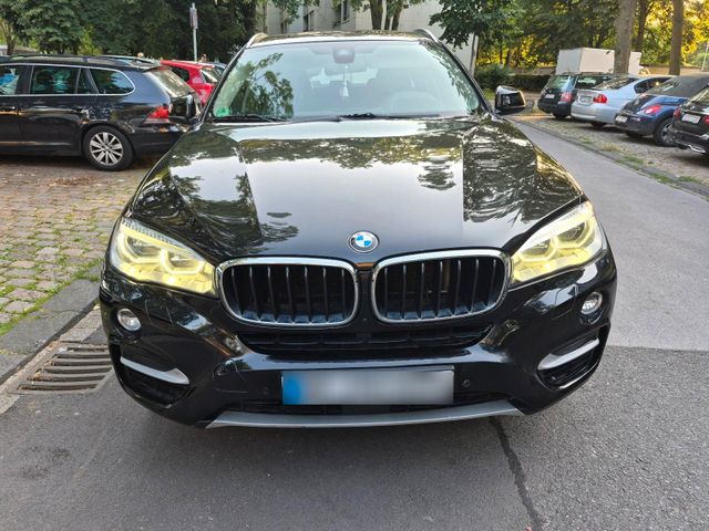 BMW BMW X6 2015