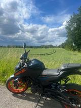 KTM 125 Duke ABS I Top-Zustand! TÜV NEU, Garagen FZ - KTM KLEINKRAFTRAD