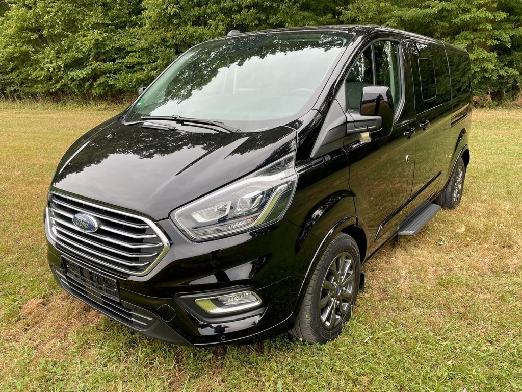 Image of Ford Tourneo Custom