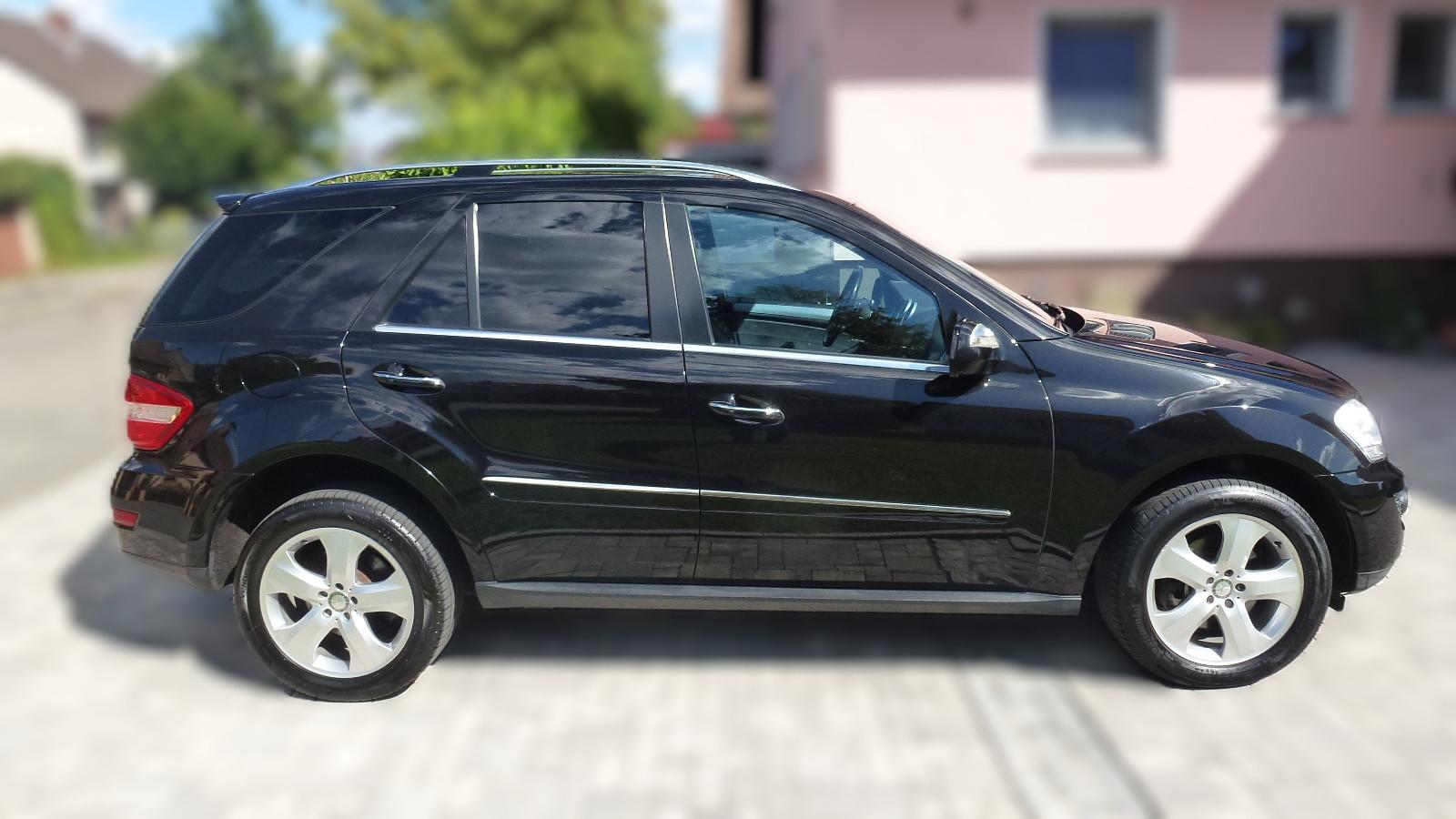 Mercedes-Benz ML 350