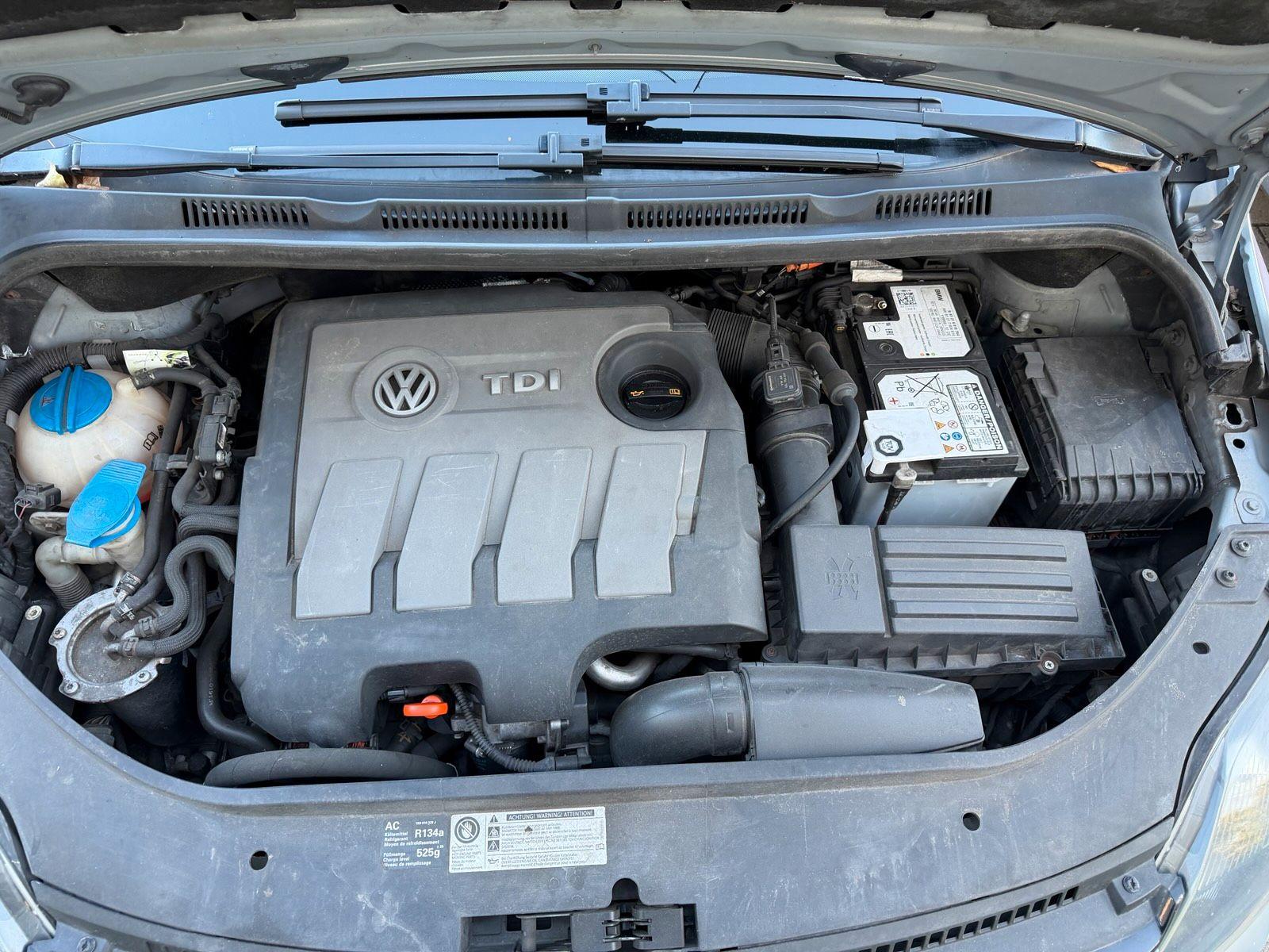 Volkswagen Golf Plus 2010 — photo 6