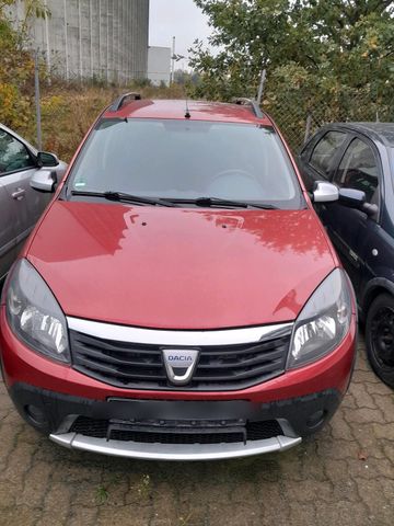 Dacia Sandero Stepwey 1,6