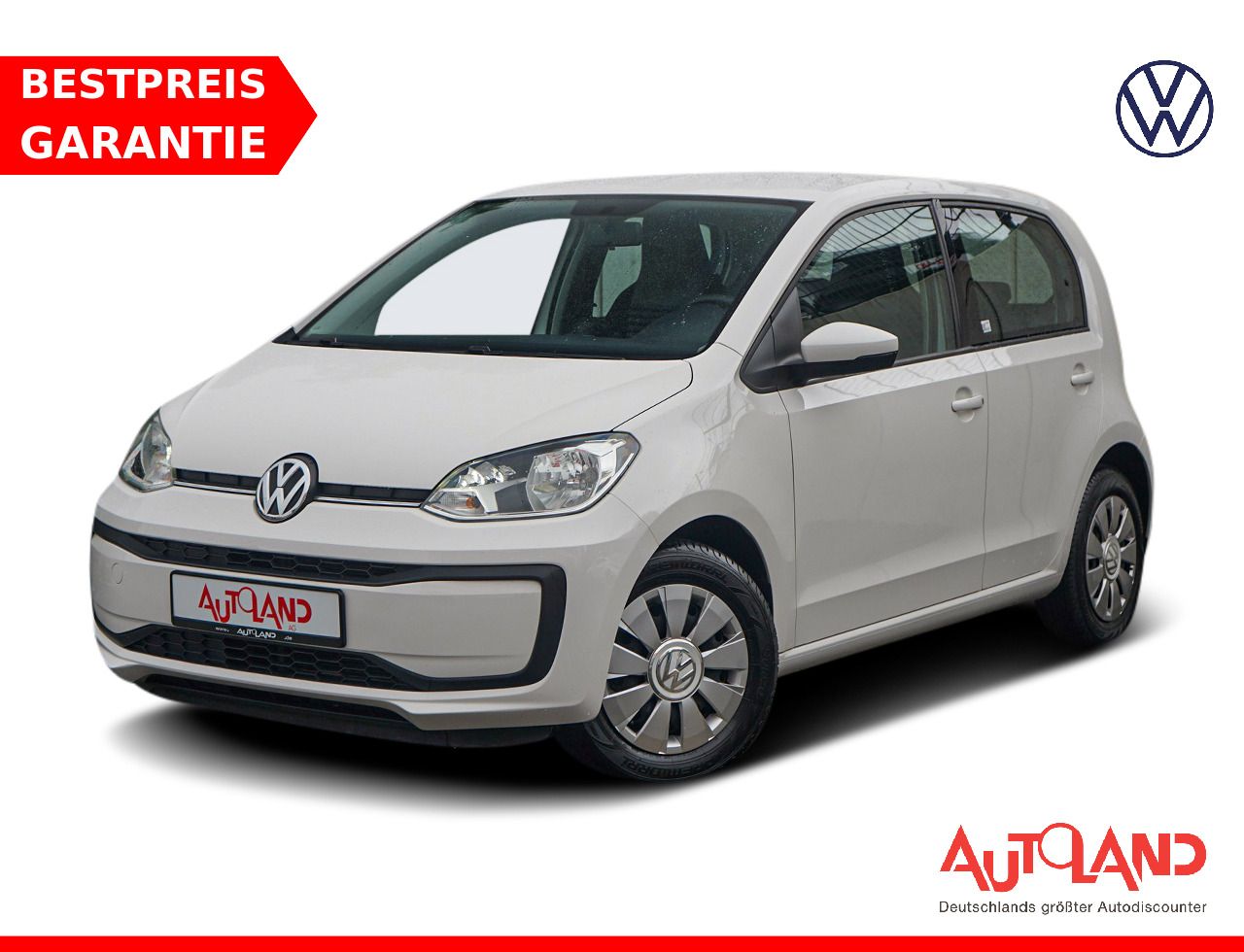 VW up! 1.0 Basis Klima AUX