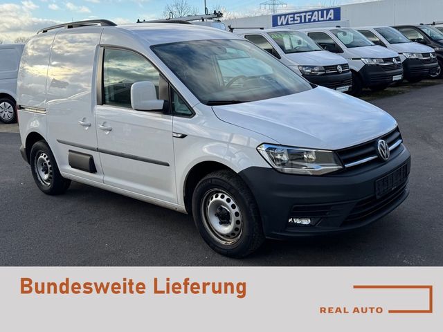 Volkswagen Caddy Kasten 2.0TDI Klima*Tempomat*AHK*Werkstatt