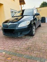 Skoda Roomster 1,2 Sparfuchs - Skoda Roomster: Limousine