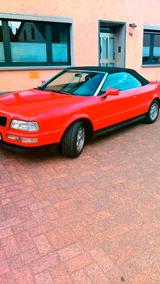 Audi Cabrio 2.3 E 5 Zylinder !!! Ng Motor ... - Audi Cabriolet aus 1991