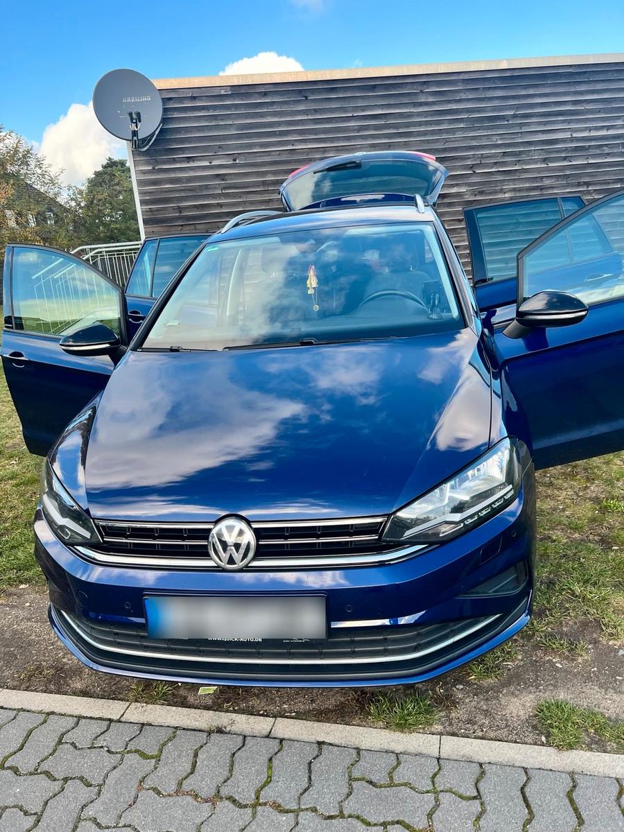 Volkswagen Golf Sportsvan