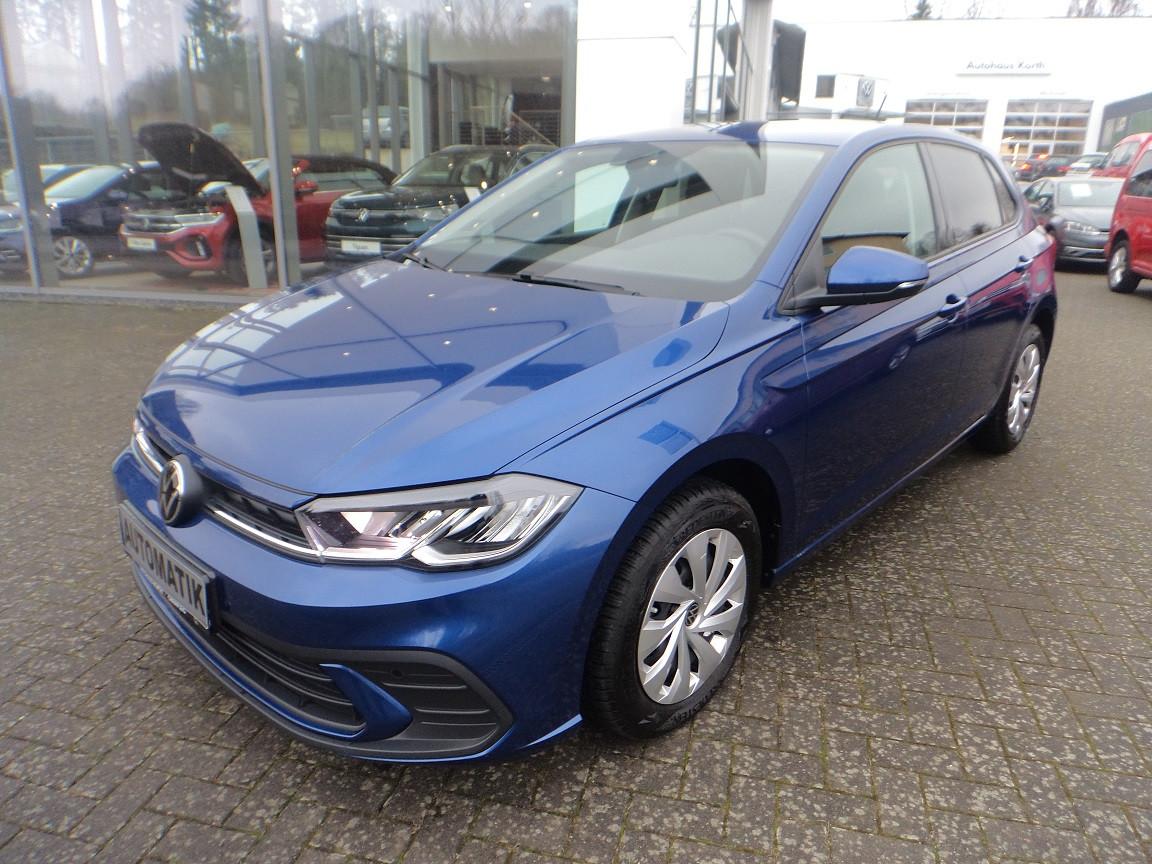 Volkswagen Polo VI Life TSI DSG Navi Kamera