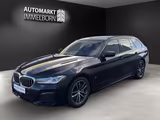 BMW 530 d M Sport Laser*Pano*HUD*HiFi*Drive+*360*4xS - gebrauchte BMW 5er Reihe aus dem Jahr 2023