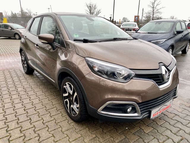 Renault Captur Luxe/1HD/Zahnriemen Neu/Checkheftgepflegt