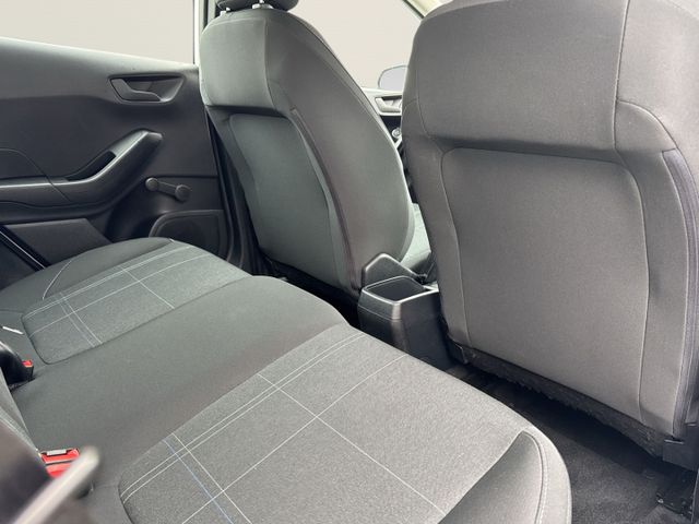 Ford Fiesta Cool & Connect 1.0 Klima+PDC+DAB+Temp+Gar