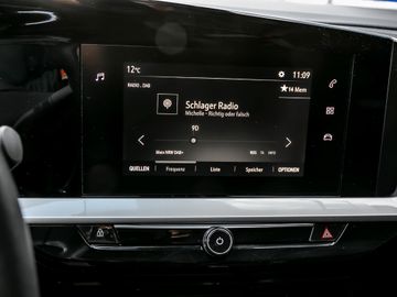 Opel Mokka 1.2 Edition Fernlicht-Assistent Kamera