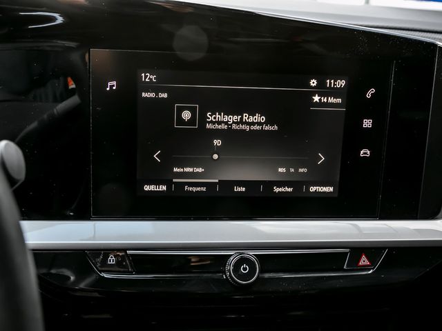 Opel Mokka 1.2 Edition Fernlicht-Assistent Kamera