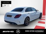 Mercedes-Benz C 300 e AMG KAMERA SHD COMAND NIGHT SITZH - Mercedes-Benz C 300 mit Hybrid-Antrieb: Schiebedach