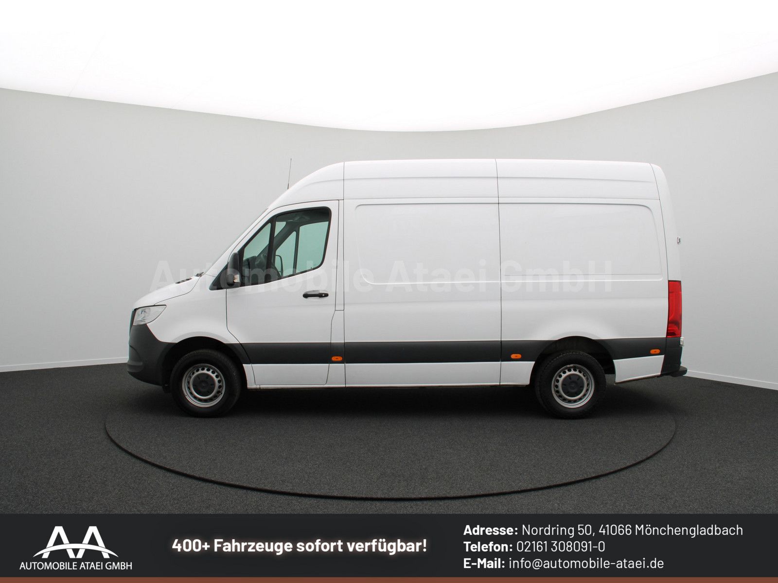 Fahrzeugabbildung Mercedes-Benz Sprinter 316 CDI KAMERA+ NAVI+ AHK 7237