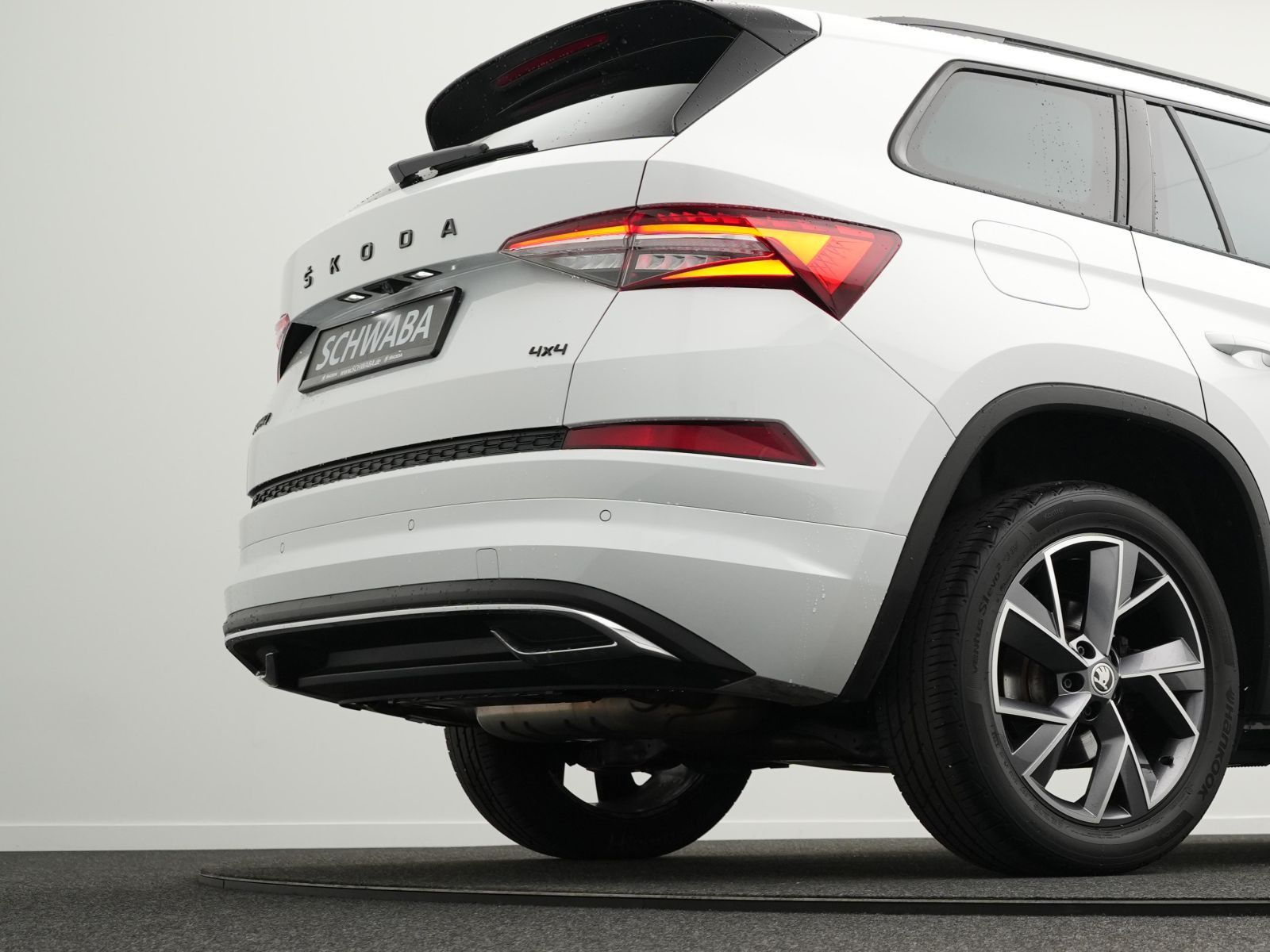 Skoda Kodiaq - Bild 45