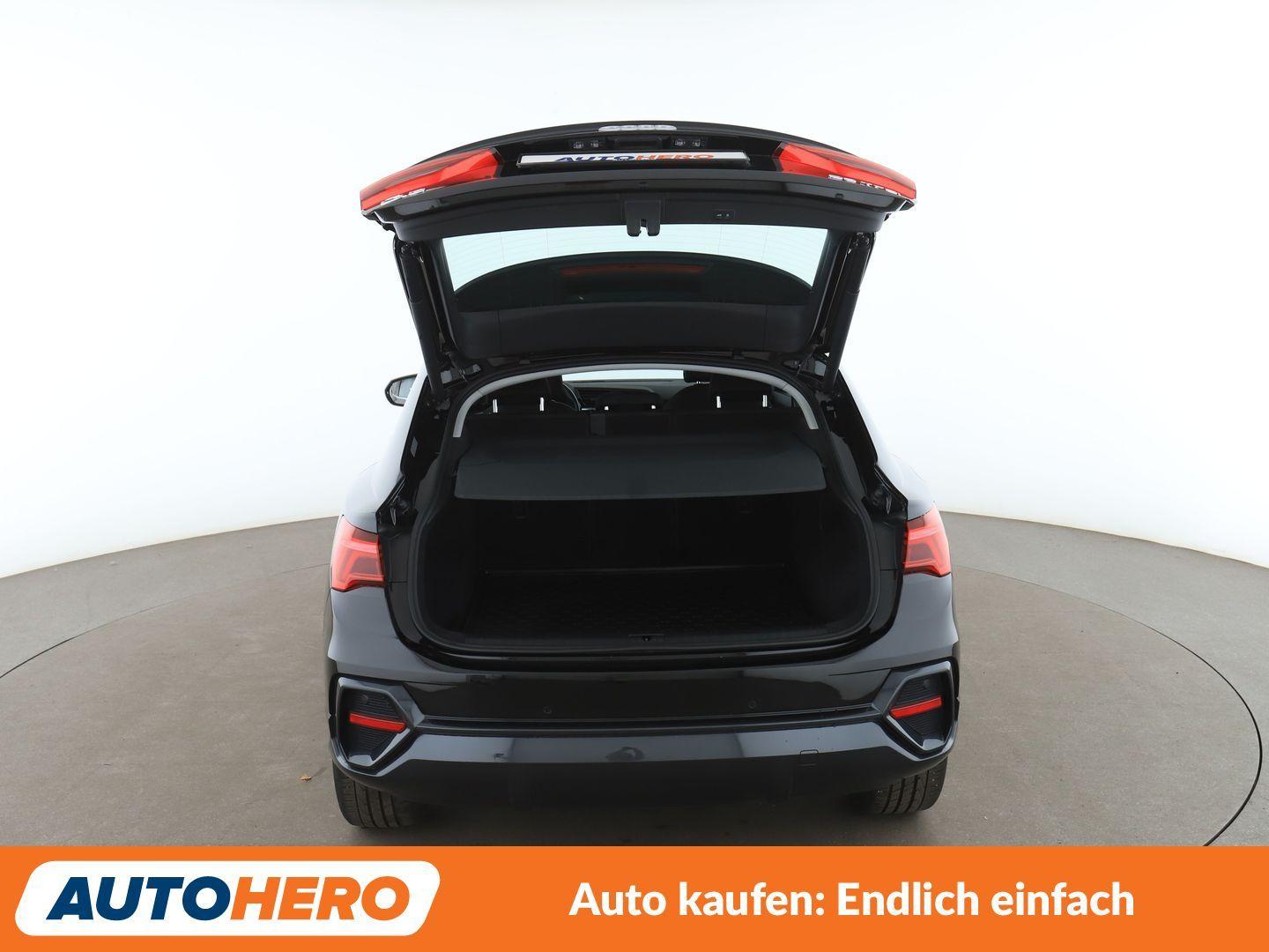 Audi Q3 Sportback 35 TFSI *NAVI*LED*PDC*, миниатюра 15