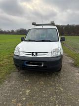 Peugeot Partner - gebrauchte Peugeot Partner aus dem Jahr 2008