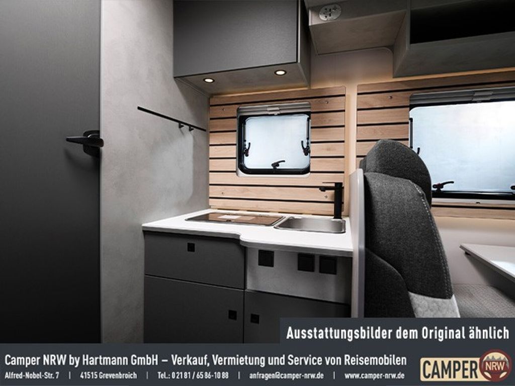 Crosscamp EXPDN Peugeot CROSSCAMP EXPDN 7.4 E 