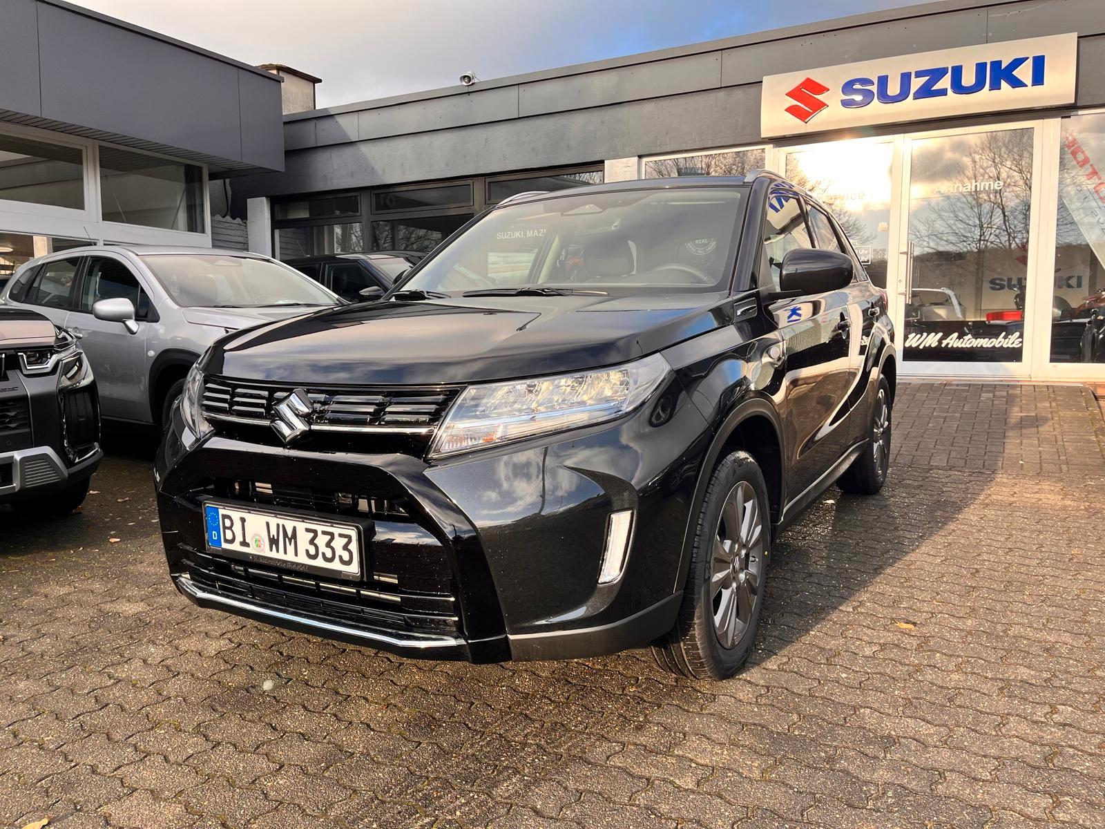 Suzuki Vitara 1.4 BOOSTERJET HYBRID ALLGRIP AT Comfort