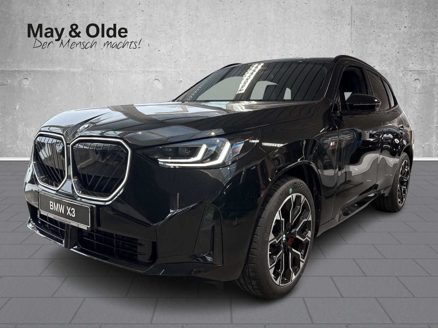 BMW X3 40d xDrive M Sport Pro DAProf.StandHZG AHK HU foto 1
