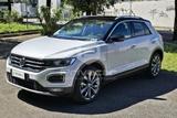 Volkswagen VOLKSWAGEN T-Roc 1.5 TSI ACT DSG Advanced BlueMo - Volkswagen T-Roc mit Benzin-Antrieb: Kombi