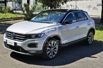 Volkswagen T-Roc - 1