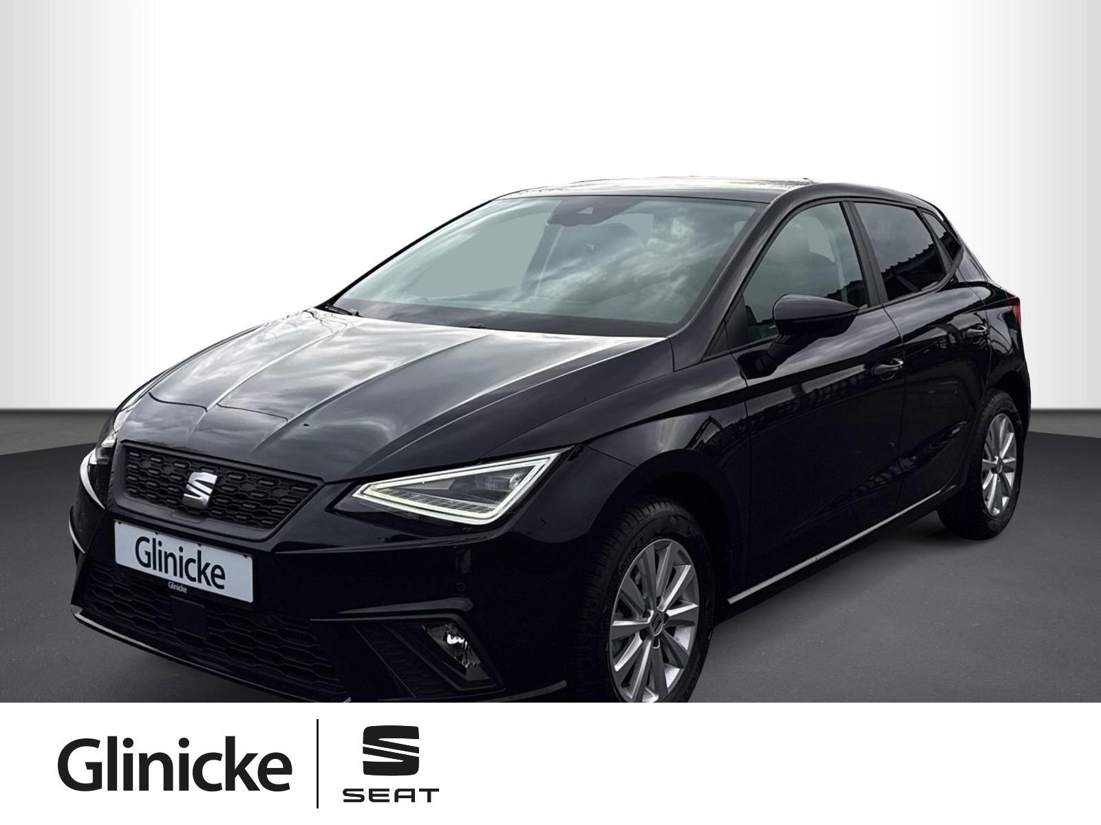 Seat Ibiza Style 1.0 TSI RFK, NAVI, SHZ