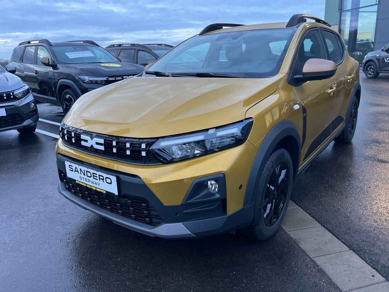 Dacia Sandero - Bild 8