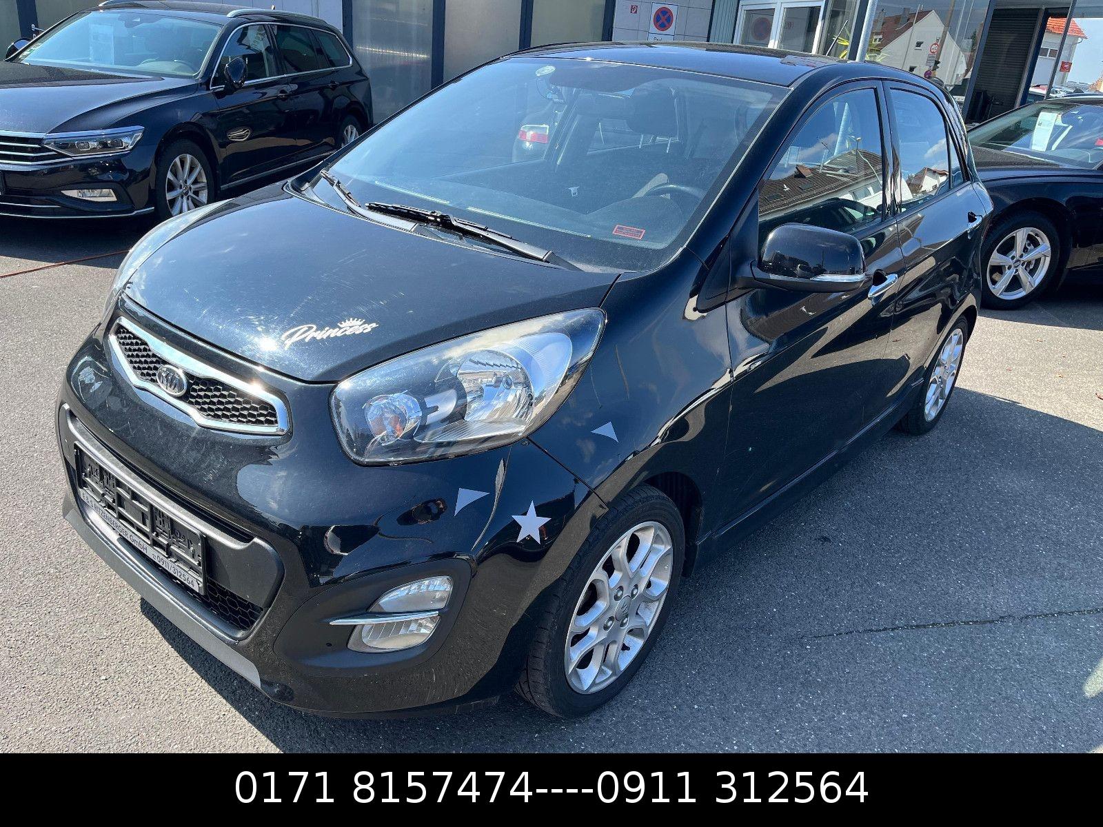 Kia Picanto Spirit