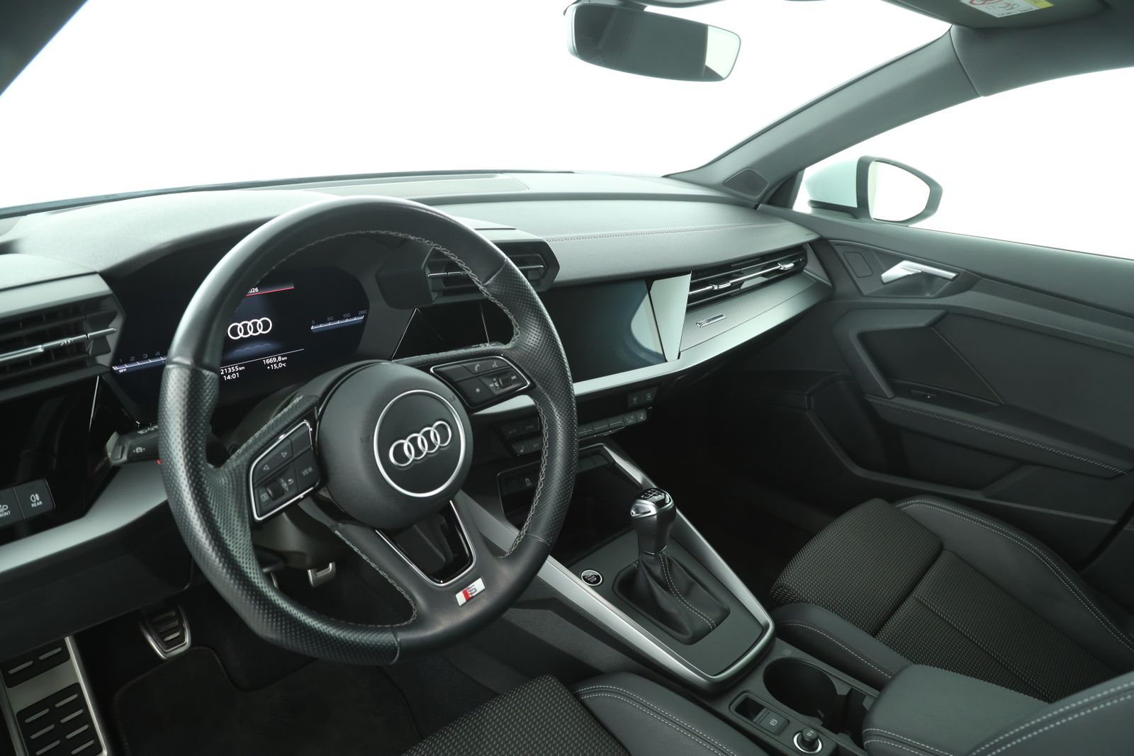 Audi A3 - Bild 13