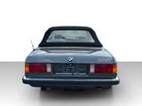 BMW 320i Cabrio TOP ZUSTAND H Kennzeichen kein ROST - BMW Gebrauchtwagen von 1986