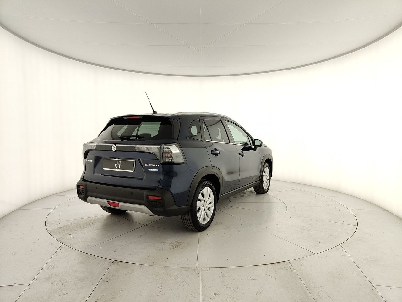 Suzuki SUZUKI S-Cross 1.4h Top 2wd 129cv imagem 3