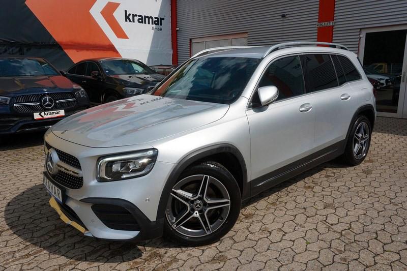 Mercedes-Benz GLB 200 DCT 8G-Tronic AMG Line 7-Sitzer Kamera
