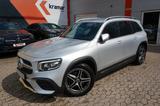 Mercedes-Benz GLB 200 DCT 8G-Tronic AMG Line 7-Sitzer Kamera - silberne Mercedes-Benz GLB 200