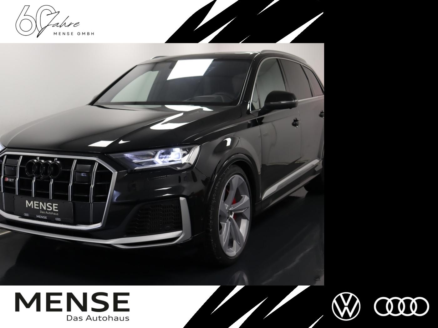 Audi SQ7 quattro tiptronic |AHK|Luft|SD|HUD