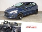 Ford Fiesta Trend 1.25 KLIMA