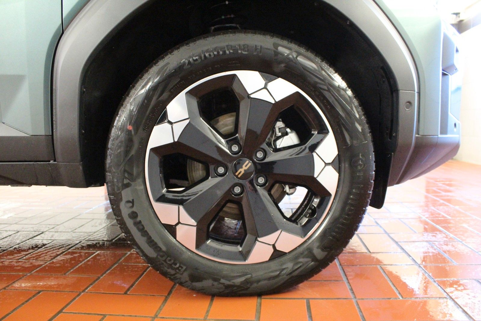 Fahrzeugabbildung Dacia Bigster mild hybrid 140 Extreme *Winter+*City*
