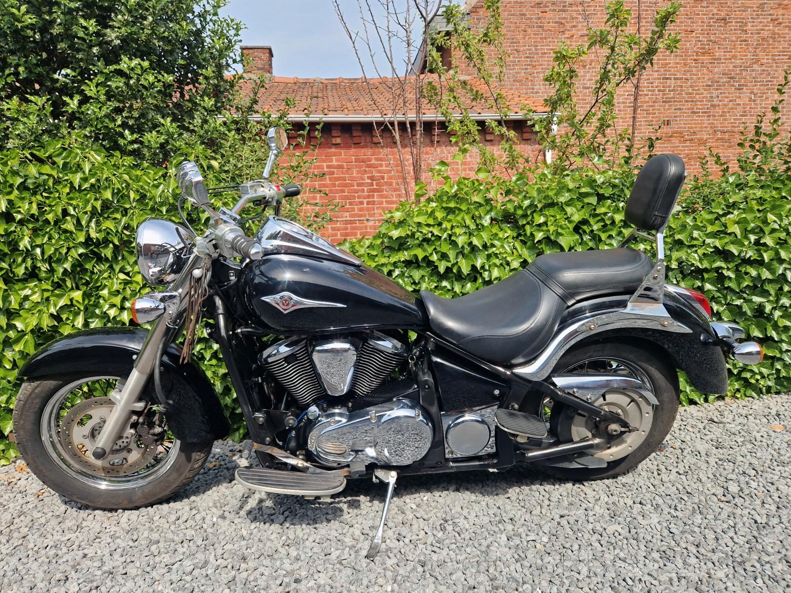 Kawasaki Vn900