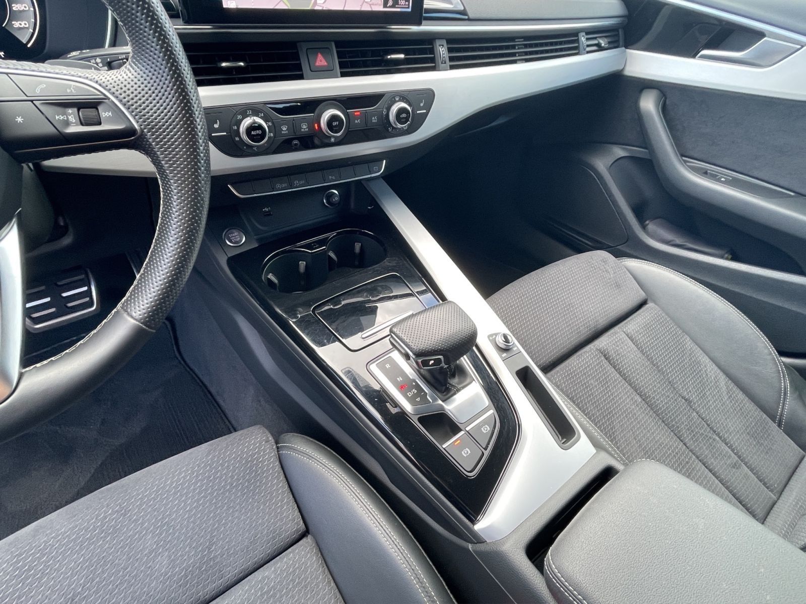 Audi A4 - Bild 16