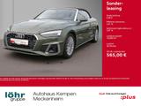 Audi A5 Cabriolet 40 TDI S line 18" Navi Matrix AHK