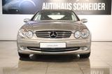 Mercedes-Benz CLK 200 Cabrio  Kompressor *Leder* - gebrauchte Mercedes-Benz CLK 200 aus dem Jahr 2004