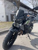 Kawasaki Z500 4 Jahre Herstellergarantie - neuwertig - Angebote